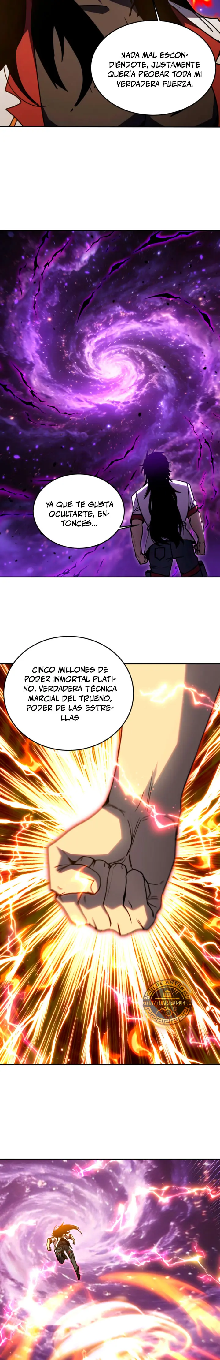 Read Subiendo De Nivel 10.000 Años En el Futuro ES Manga Online