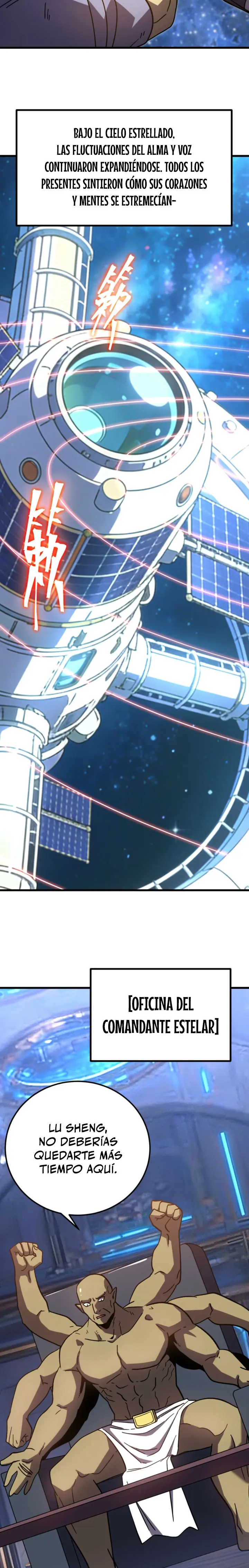 Read Subiendo De Nivel 10.000 Años En el Futuro ES Manga Online