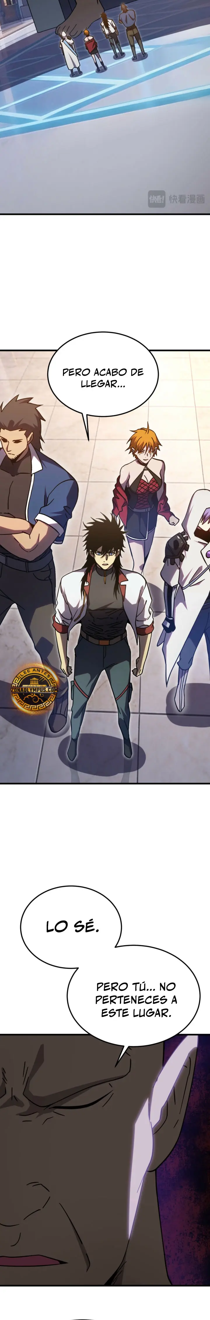 Read Subiendo De Nivel 10.000 Años En el Futuro ES Manga Online