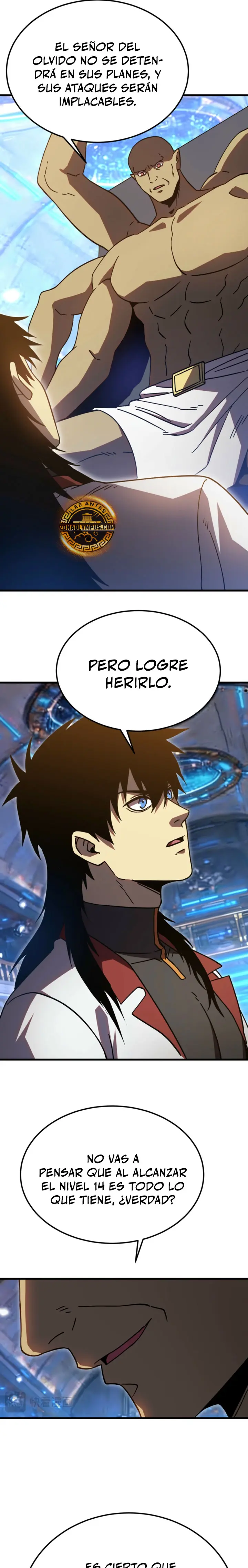 Read Subiendo De Nivel 10.000 Años En el Futuro ES Manga Online
