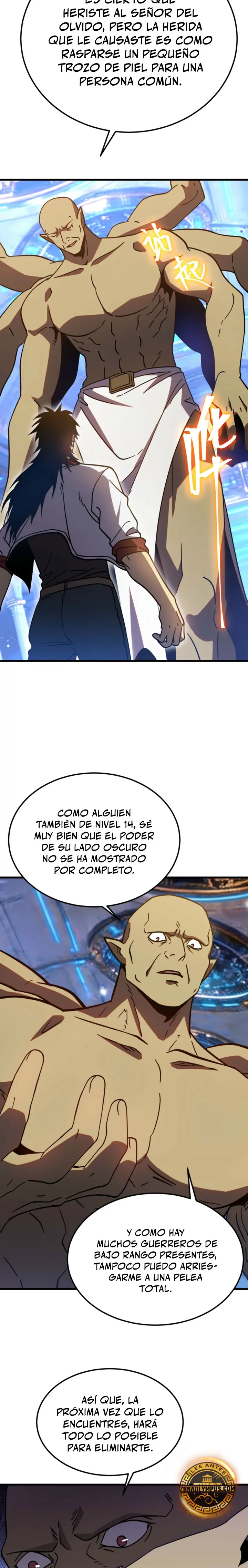 Read Subiendo De Nivel 10.000 Años En el Futuro ES Manga Online