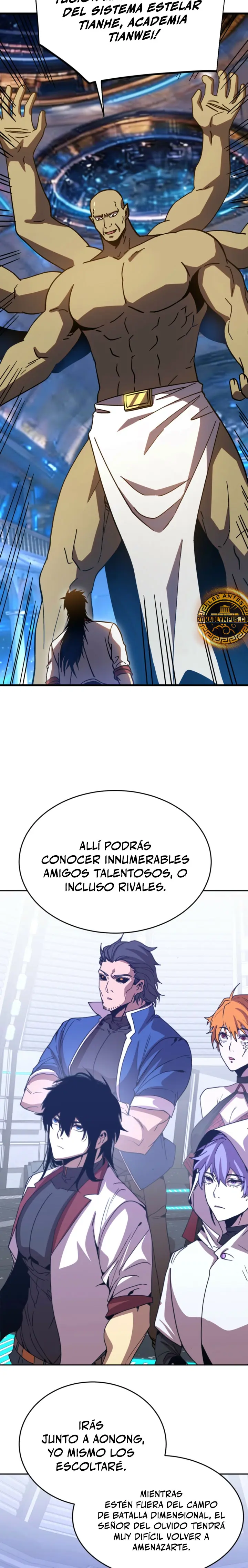 Read Subiendo De Nivel 10.000 Años En el Futuro ES Manga Online