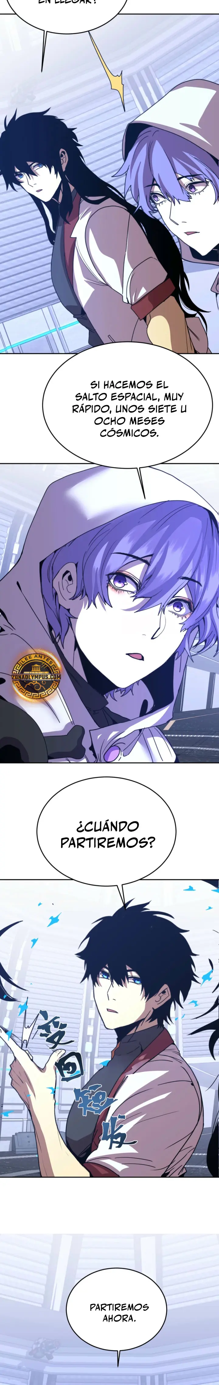 Read Subiendo De Nivel 10.000 Años En el Futuro ES Manga Online