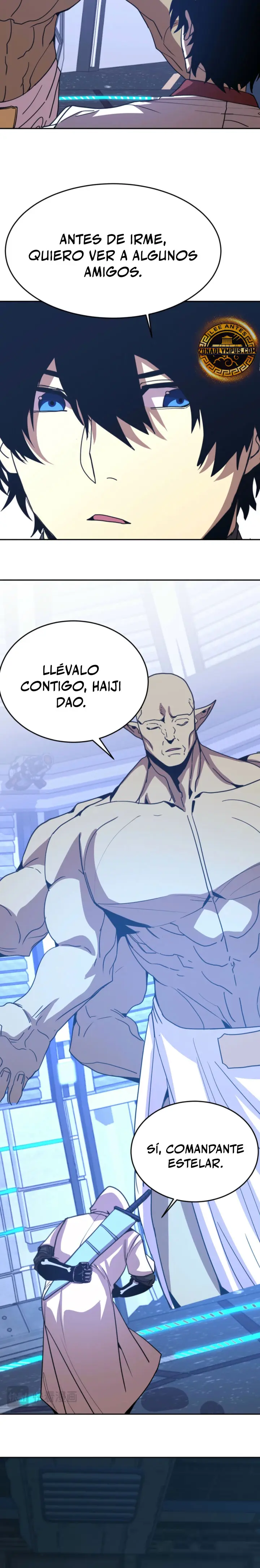 Read Subiendo De Nivel 10.000 Años En el Futuro ES Manga Online