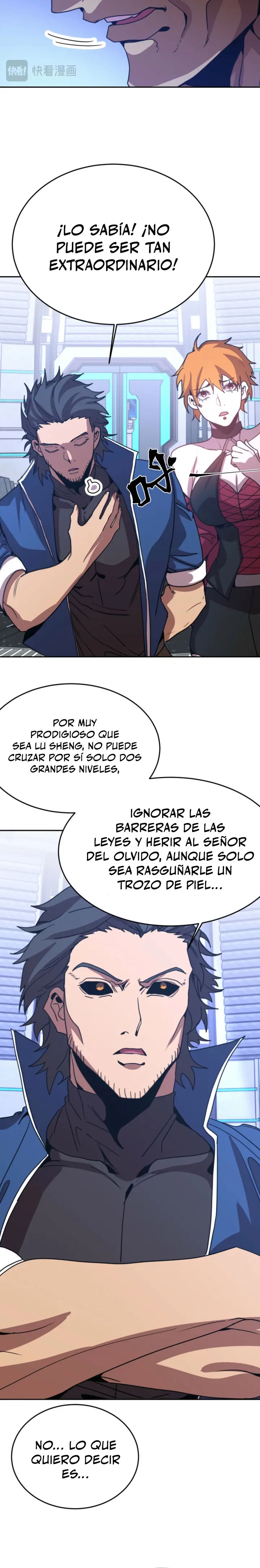 Read Subiendo De Nivel 10.000 Años En el Futuro ES Manga Online