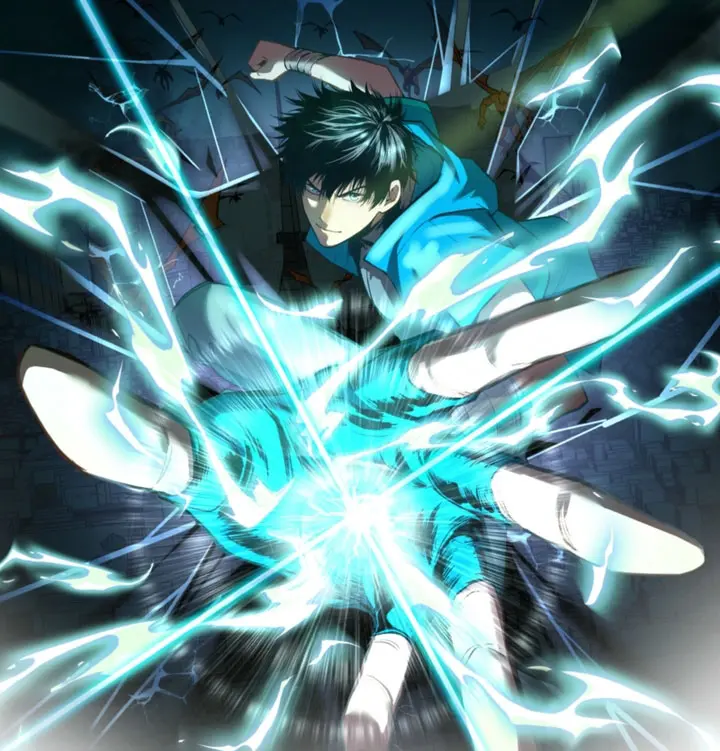 Read Subiendo De Nivel 10.000 Años En el Futuro ES Manga Online