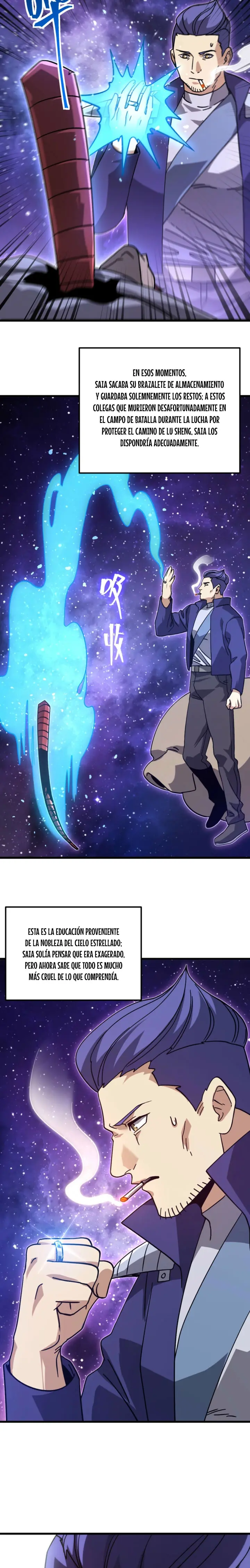 Read Subiendo De Nivel 10.000 Años En el Futuro ES Manga Online