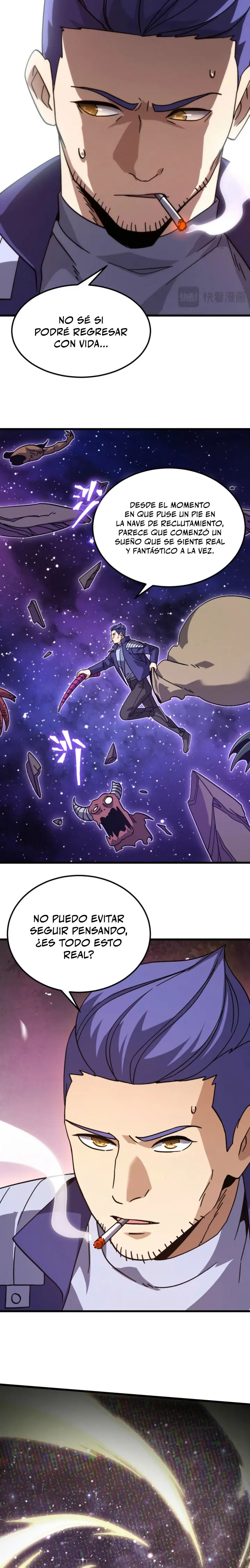 Read Subiendo De Nivel 10.000 Años En el Futuro ES Manga Online
