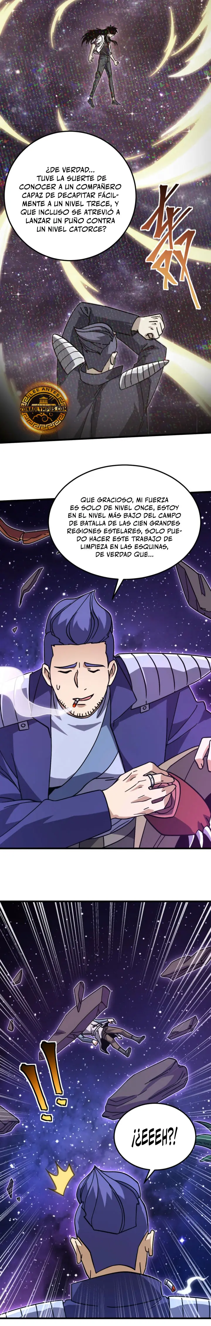 Read Subiendo De Nivel 10.000 Años En el Futuro ES Manga Online