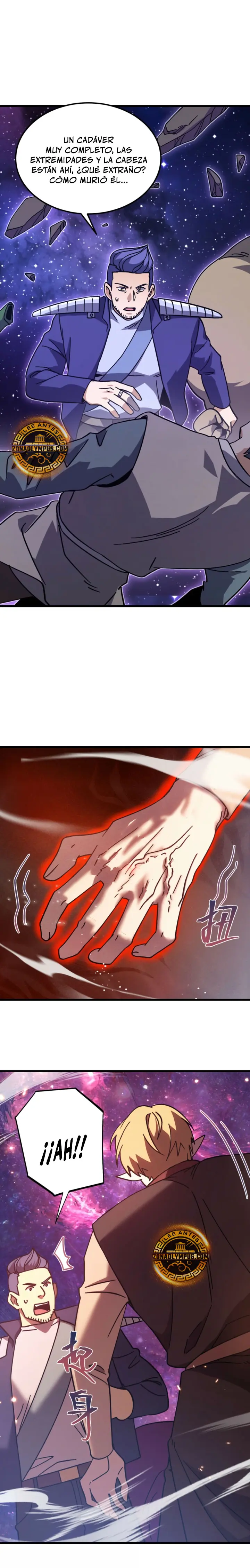 Read Subiendo De Nivel 10.000 Años En el Futuro ES Manga Online