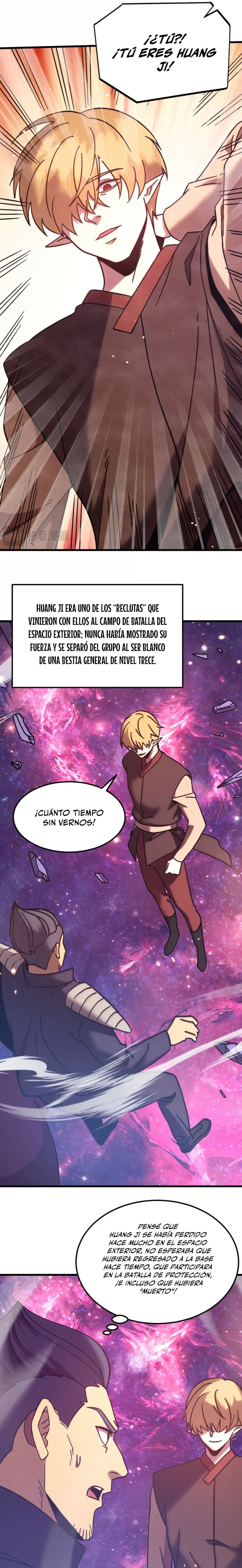 Read Subiendo De Nivel 10.000 Años En el Futuro ES Manga Online