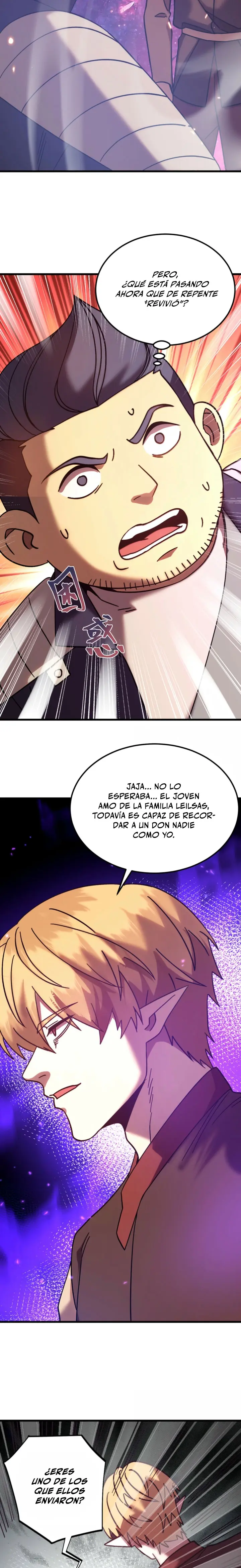 Read Subiendo De Nivel 10.000 Años En el Futuro ES Manga Online