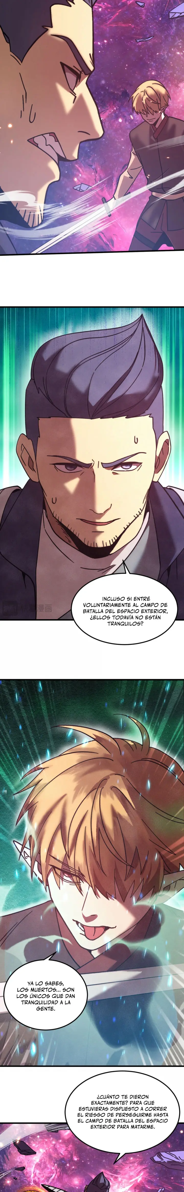 Read Subiendo De Nivel 10.000 Años En el Futuro ES Manga Online