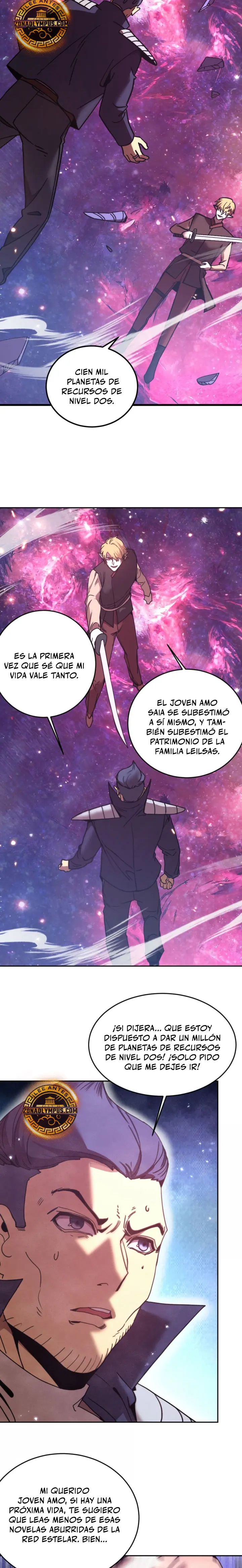 Read Subiendo De Nivel 10.000 Años En el Futuro ES Manga Online