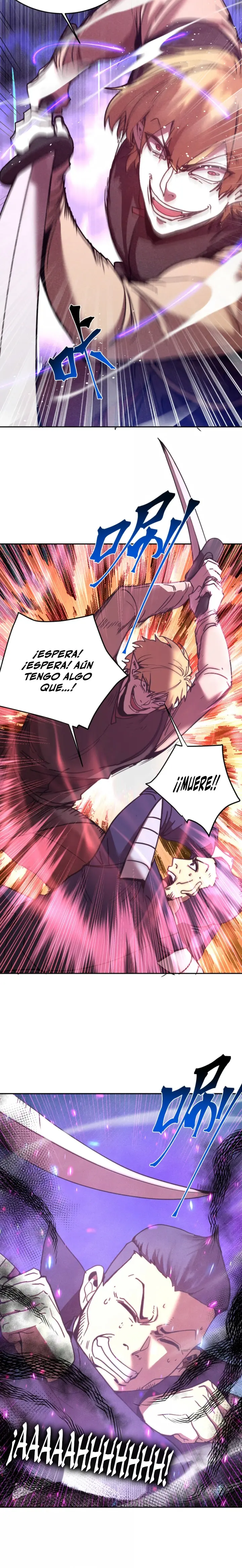 Read Subiendo De Nivel 10.000 Años En el Futuro ES Manga Online