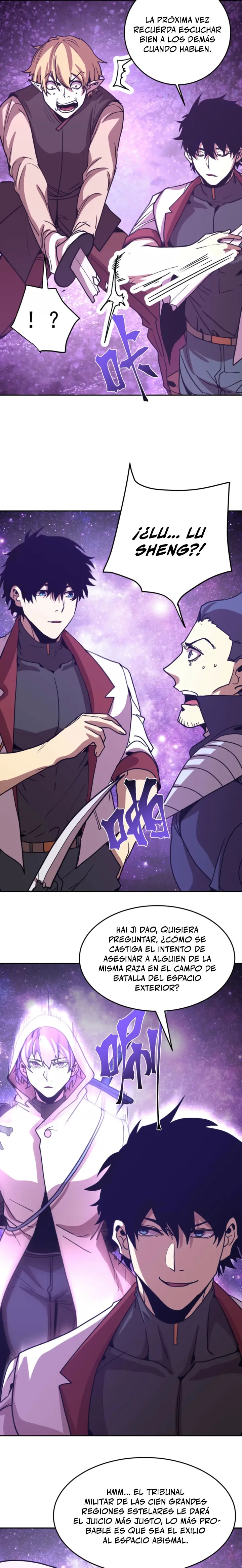 Read Subiendo De Nivel 10.000 Años En el Futuro ES Manga Online