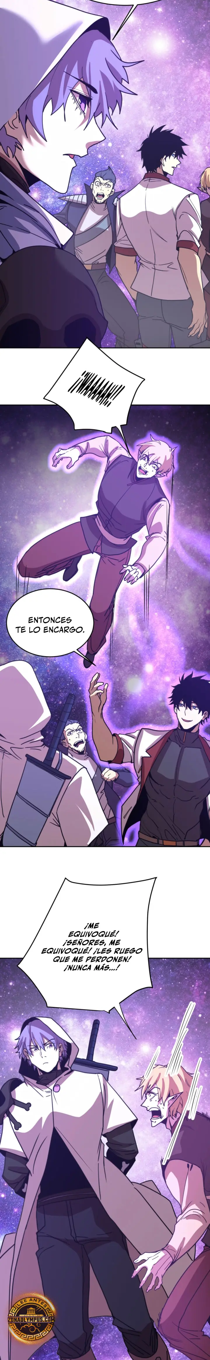 Read Subiendo De Nivel 10.000 Años En el Futuro ES Manga Online