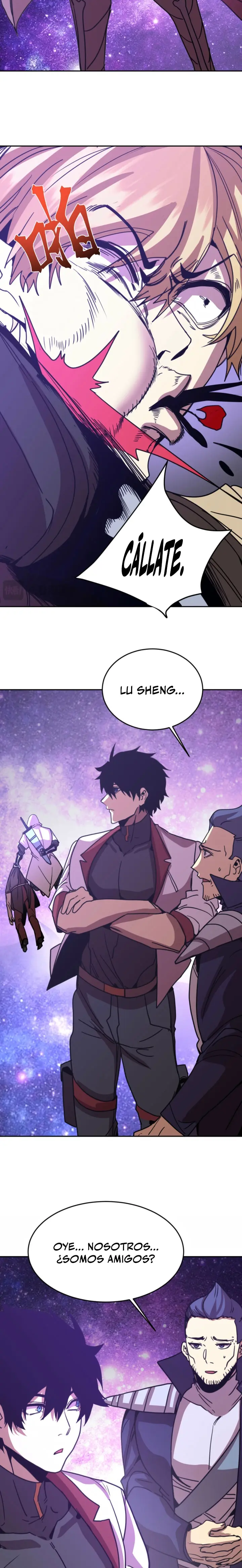 Read Subiendo De Nivel 10.000 Años En el Futuro ES Manga Online