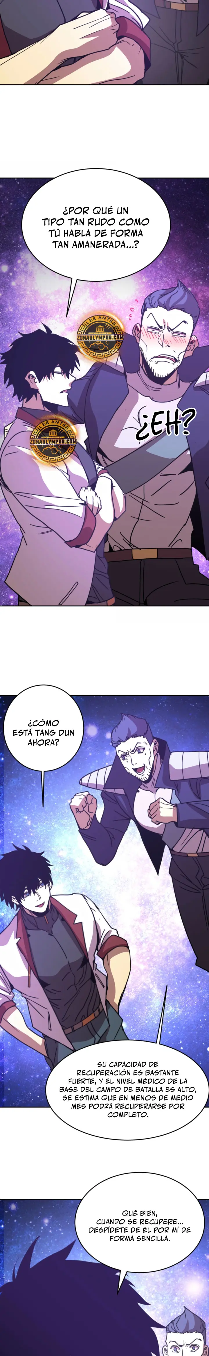 Read Subiendo De Nivel 10.000 Años En el Futuro ES Manga Online