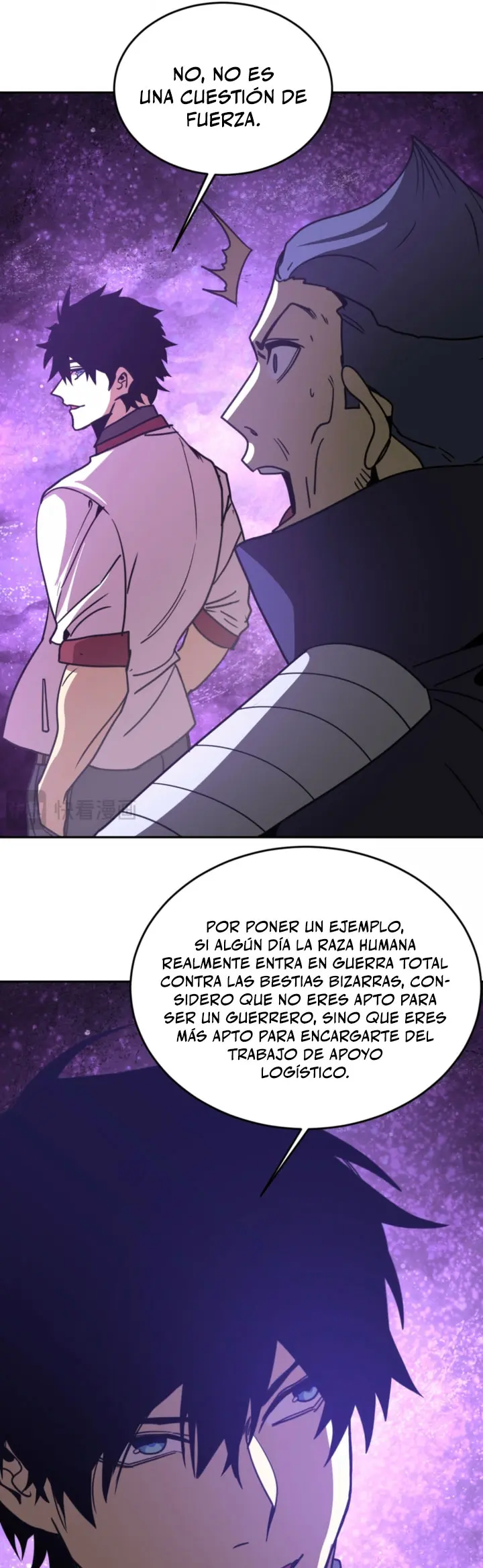 Read Subiendo De Nivel 10.000 Años En el Futuro ES Manga Online
