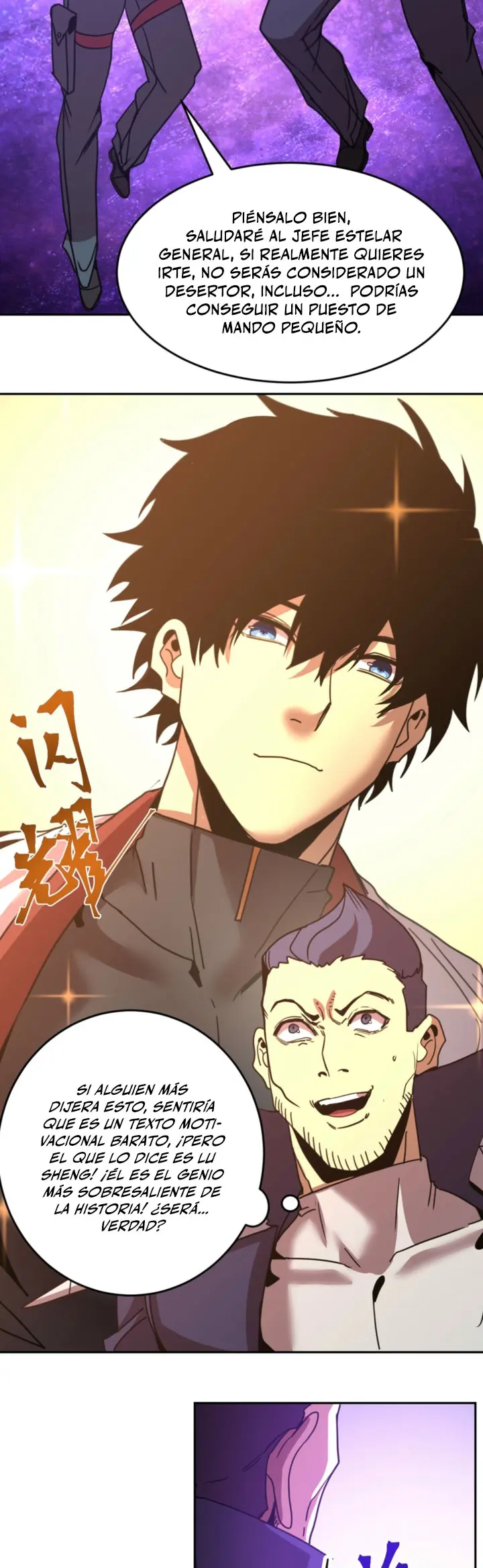 Read Subiendo De Nivel 10.000 Años En el Futuro ES Manga Online