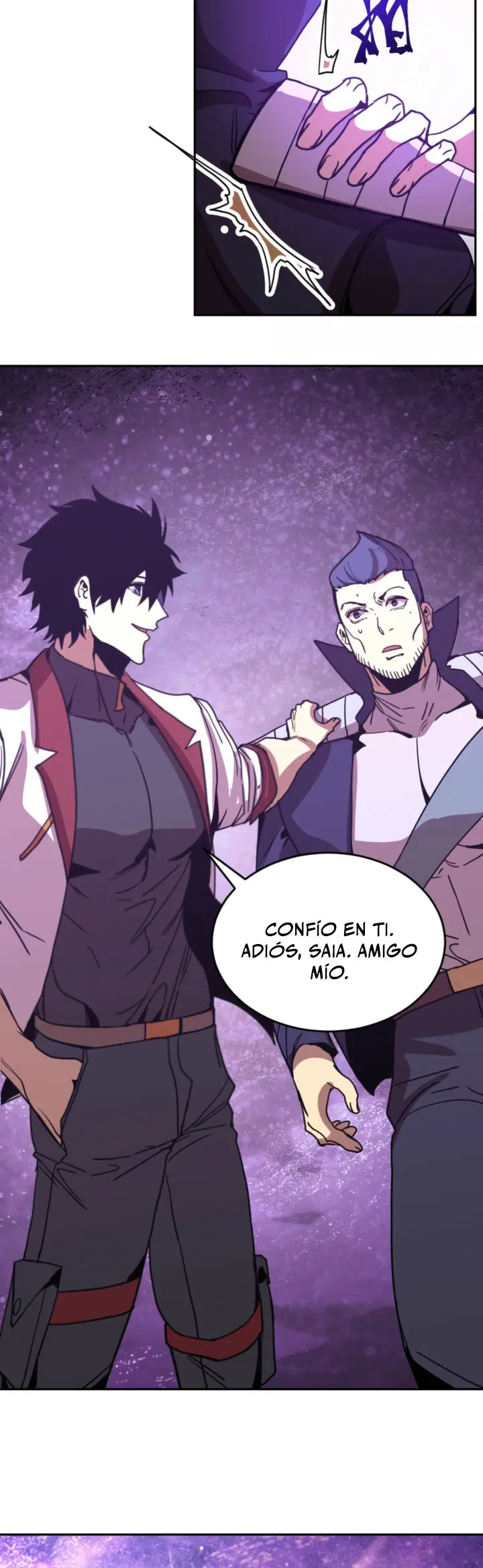 Read Subiendo De Nivel 10.000 Años En el Futuro ES Manga Online