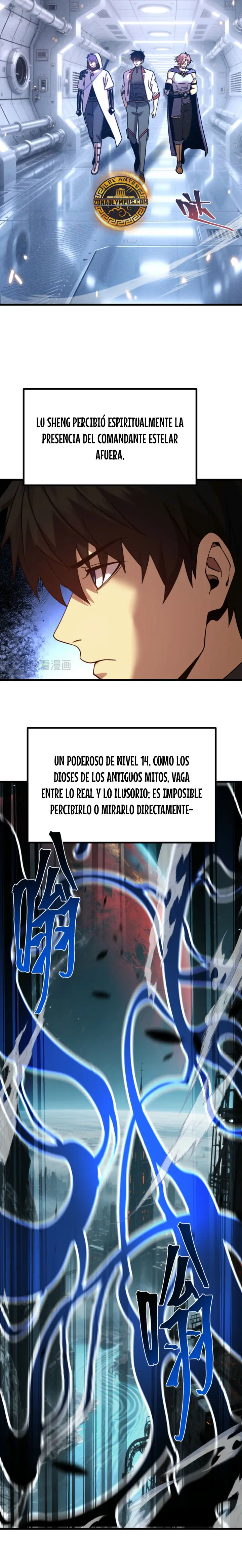Read Subiendo De Nivel 10.000 Años En el Futuro ES Manga Online