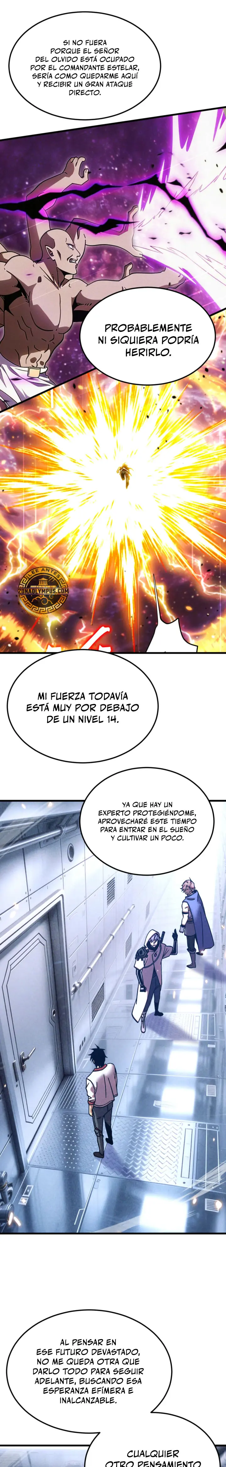 Read Subiendo De Nivel 10.000 Años En el Futuro ES Manga Online