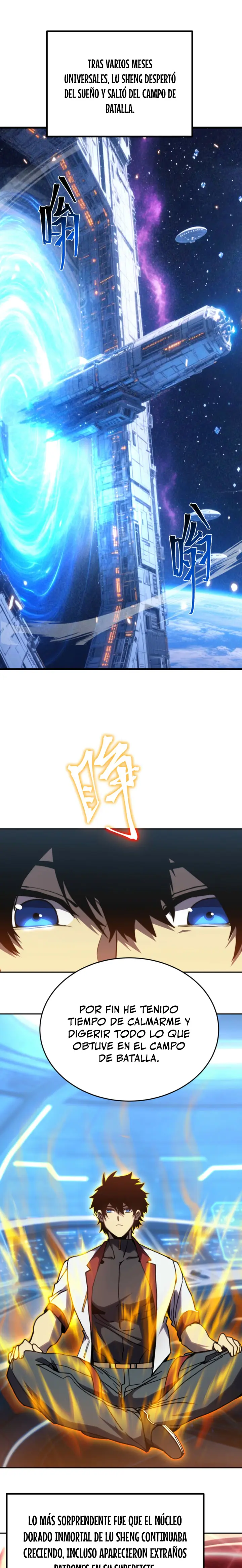 Read Subiendo De Nivel 10.000 Años En el Futuro ES Manga Online