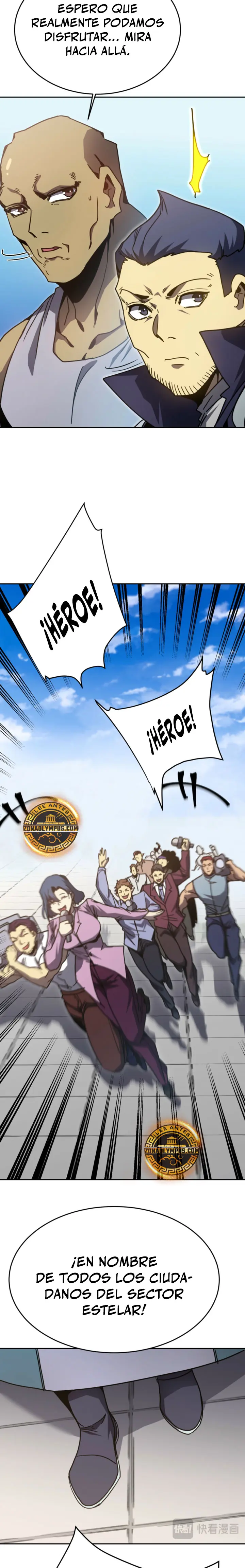 Read Subiendo De Nivel 10.000 Años En el Futuro ES Manga Online