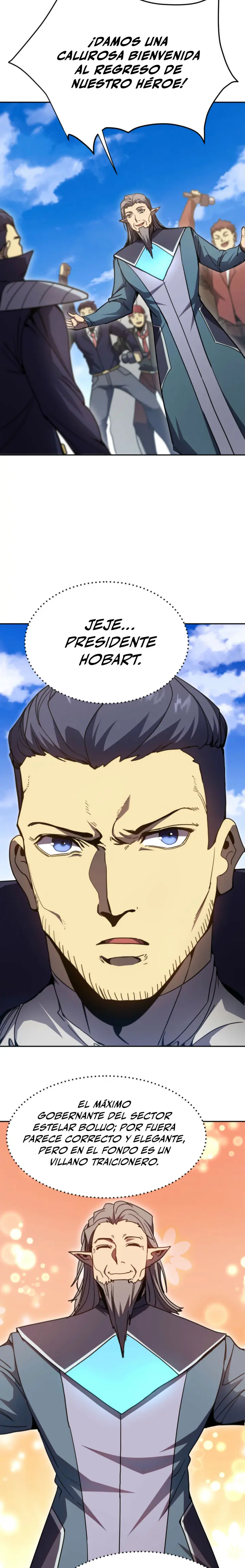 Read Subiendo De Nivel 10.000 Años En el Futuro ES Manga Online