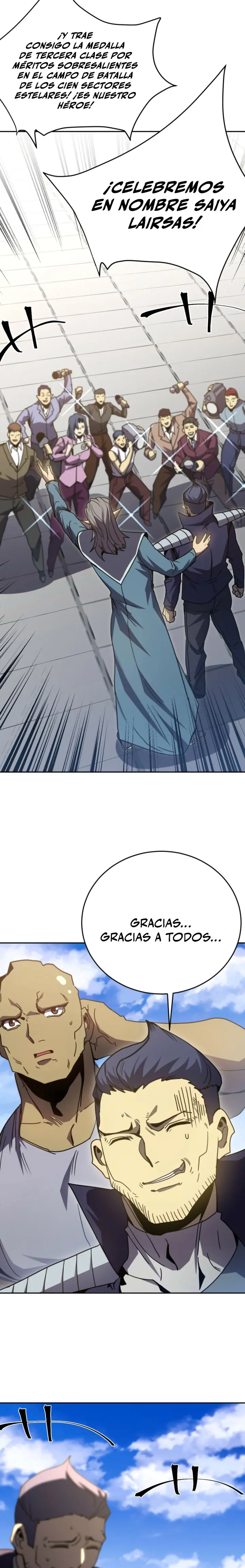 Read Subiendo De Nivel 10.000 Años En el Futuro ES Manga Online