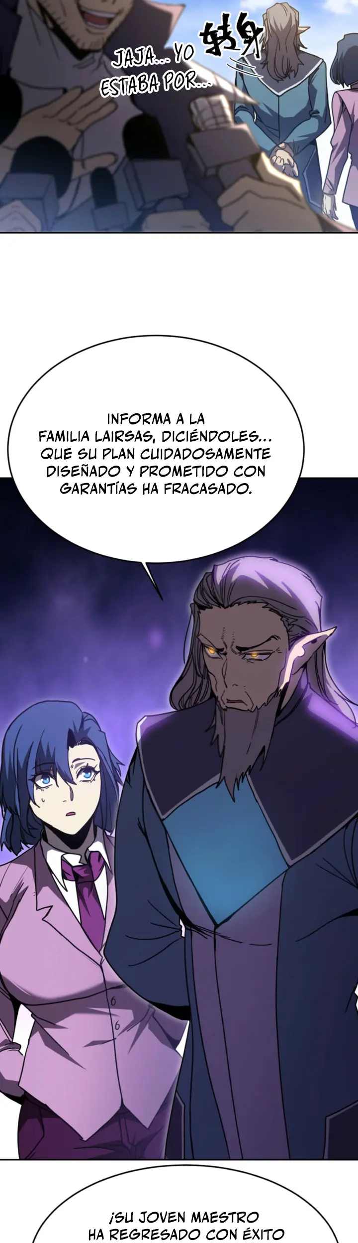 Read Subiendo De Nivel 10.000 Años En el Futuro ES Manga Online