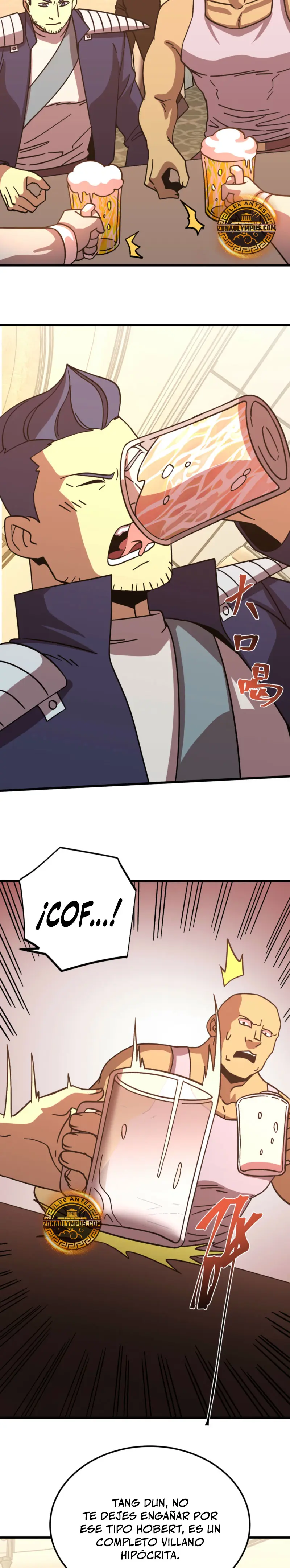 Read Subiendo De Nivel 10.000 Años En el Futuro ES Manga Online