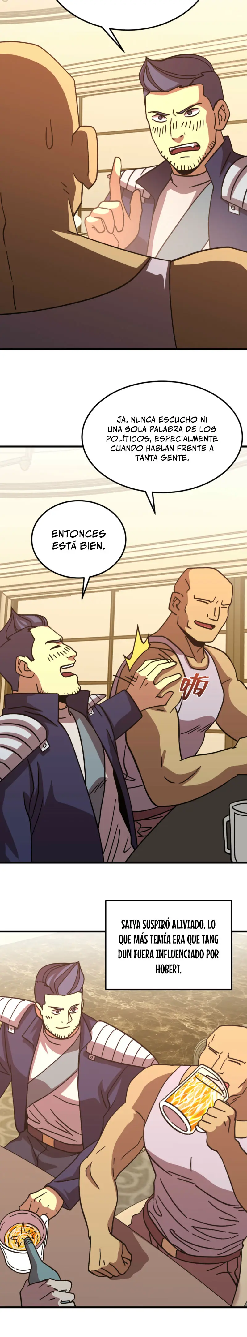Read Subiendo De Nivel 10.000 Años En el Futuro ES Manga Online