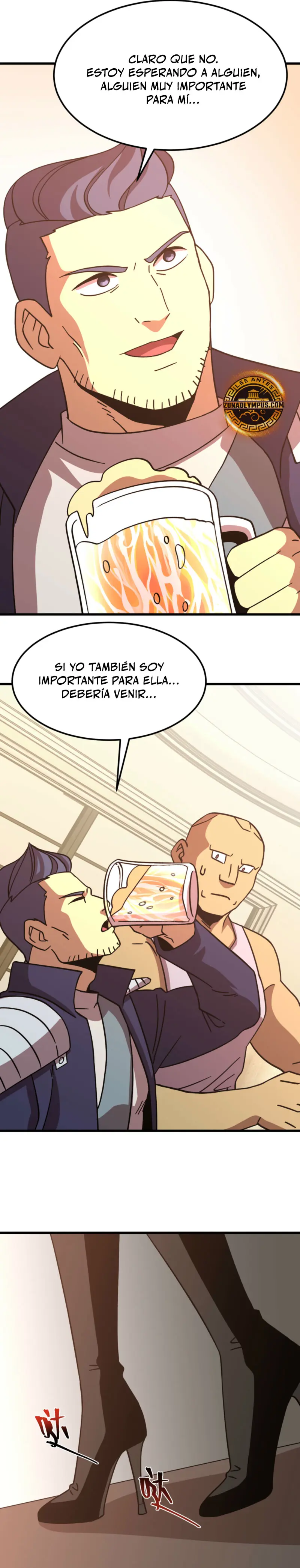 Read Subiendo De Nivel 10.000 Años En el Futuro ES Manga Online