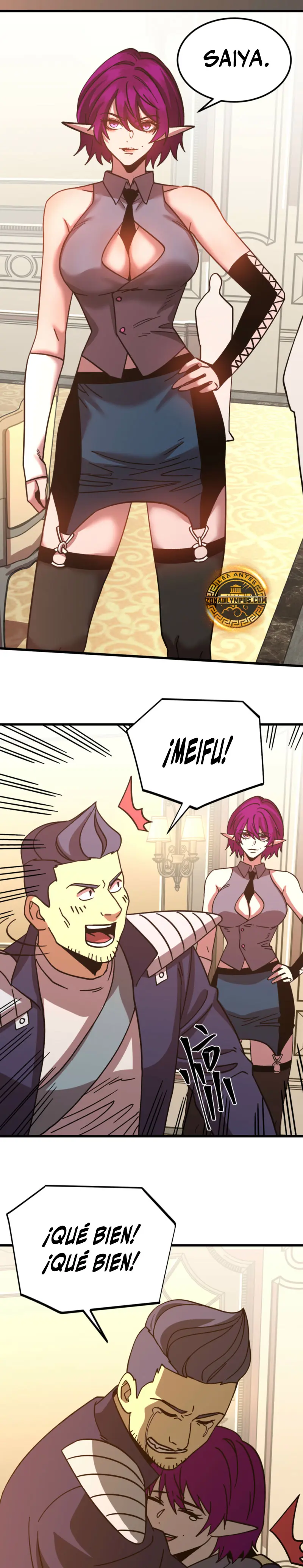 Read Subiendo De Nivel 10.000 Años En el Futuro ES Manga Online