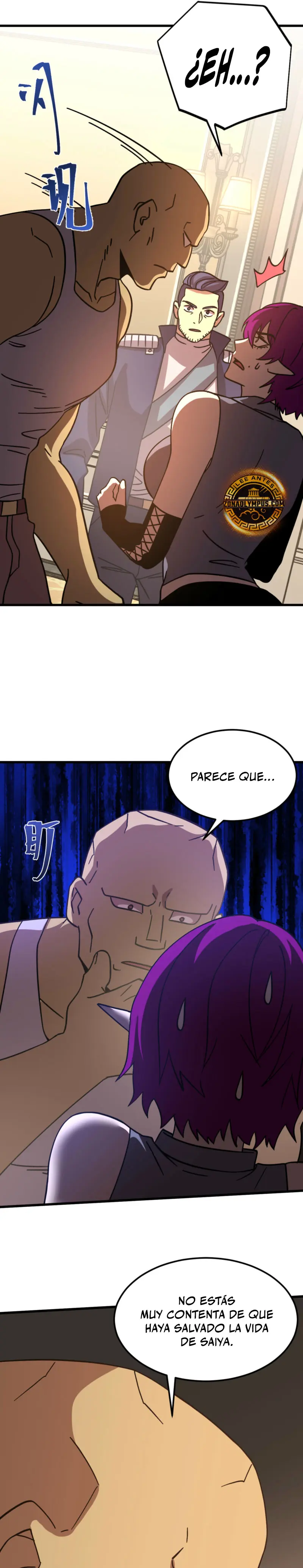 Read Subiendo De Nivel 10.000 Años En el Futuro ES Manga Online
