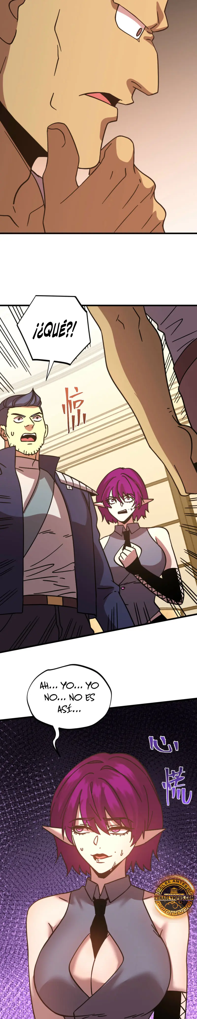 Read Subiendo De Nivel 10.000 Años En el Futuro ES Manga Online