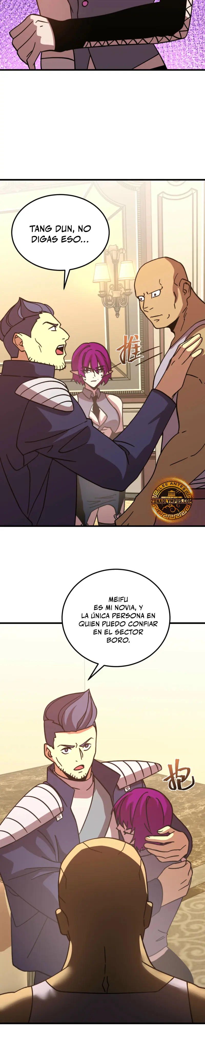 Read Subiendo De Nivel 10.000 Años En el Futuro ES Manga Online