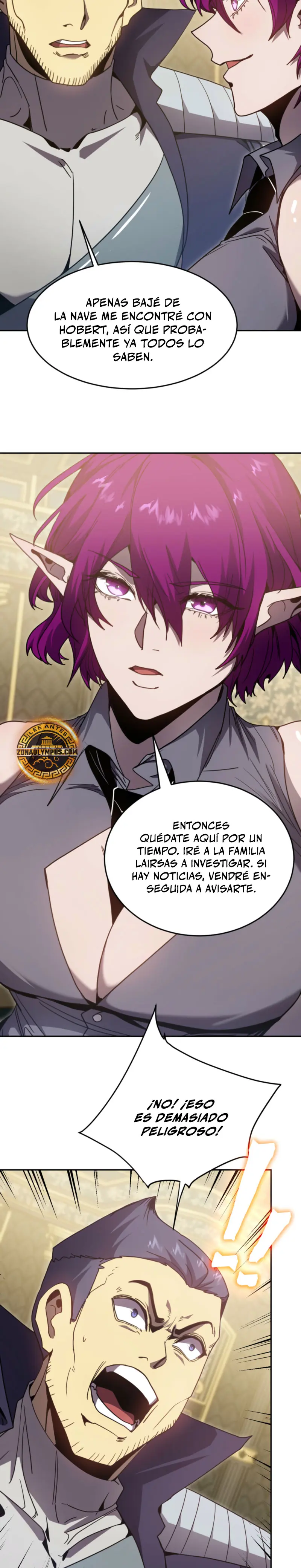 Read Subiendo De Nivel 10.000 Años En el Futuro ES Manga Online