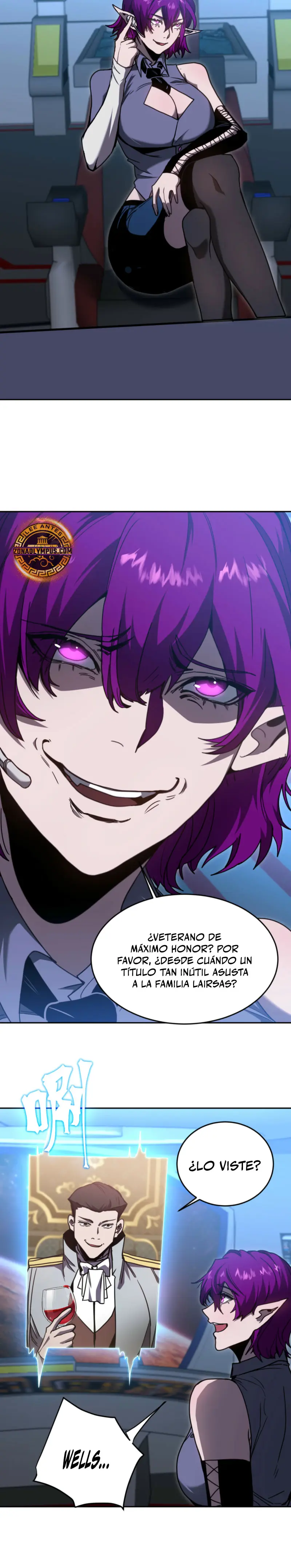 Read Subiendo De Nivel 10.000 Años En el Futuro ES Manga Online