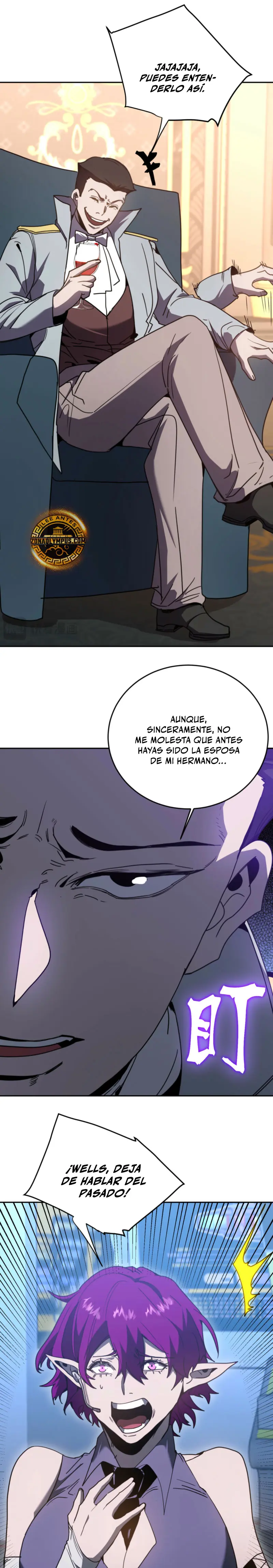 Read Subiendo De Nivel 10.000 Años En el Futuro ES Manga Online