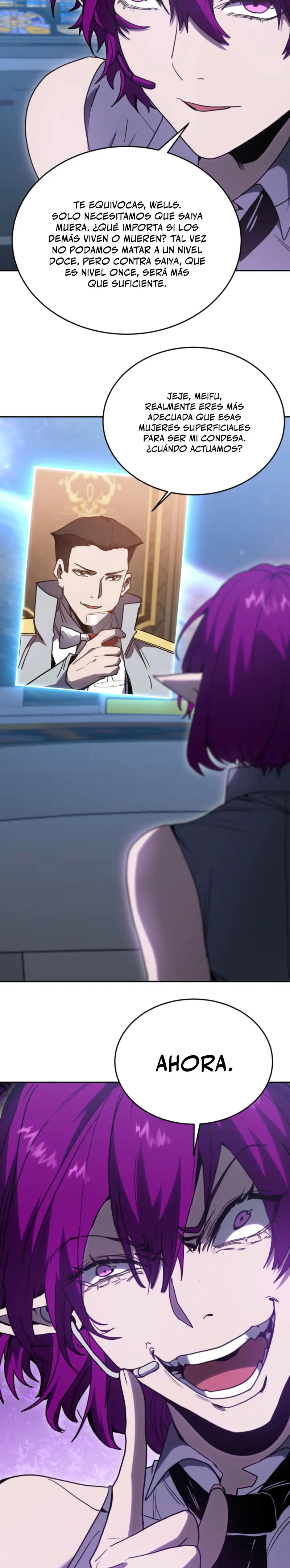 Read Subiendo De Nivel 10.000 Años En el Futuro ES Manga Online