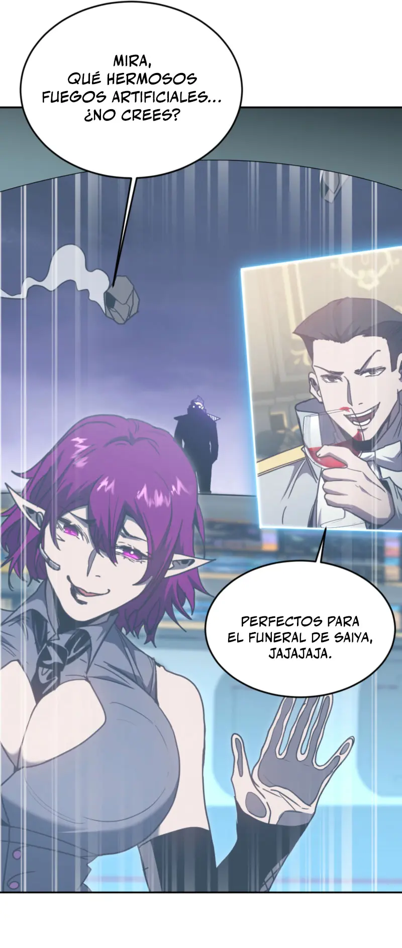 Read Subiendo De Nivel 10.000 Años En el Futuro ES Manga Online