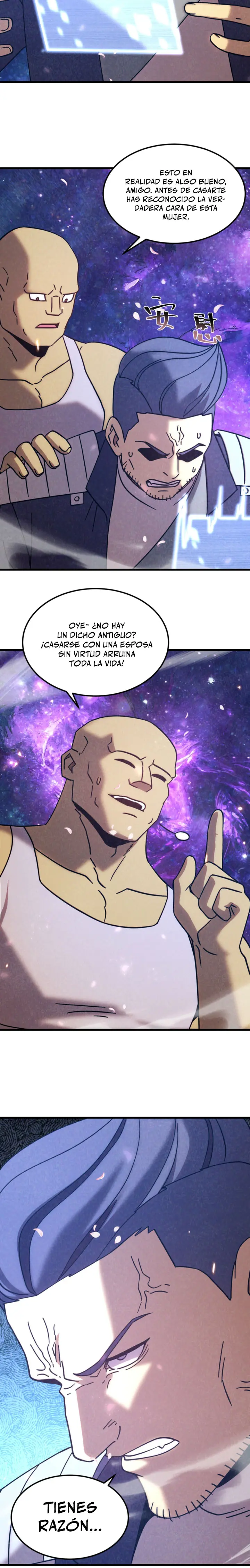 Read Subiendo De Nivel 10.000 Años En el Futuro ES Manga Online