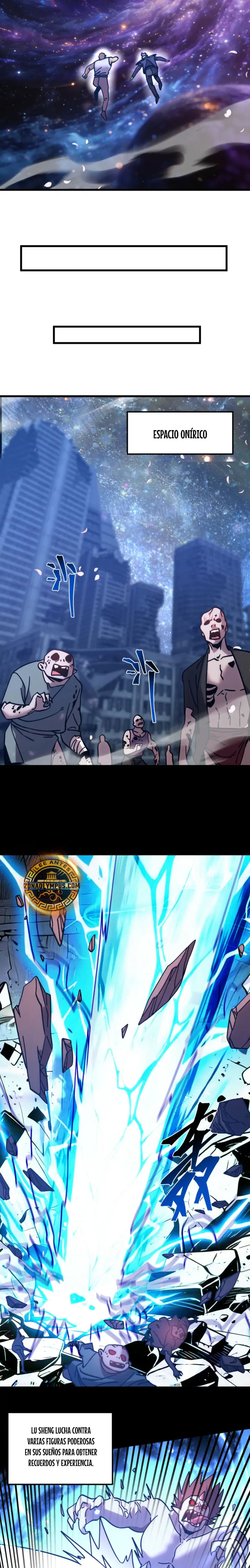 Read Subiendo De Nivel 10.000 Años En el Futuro ES Manga Online