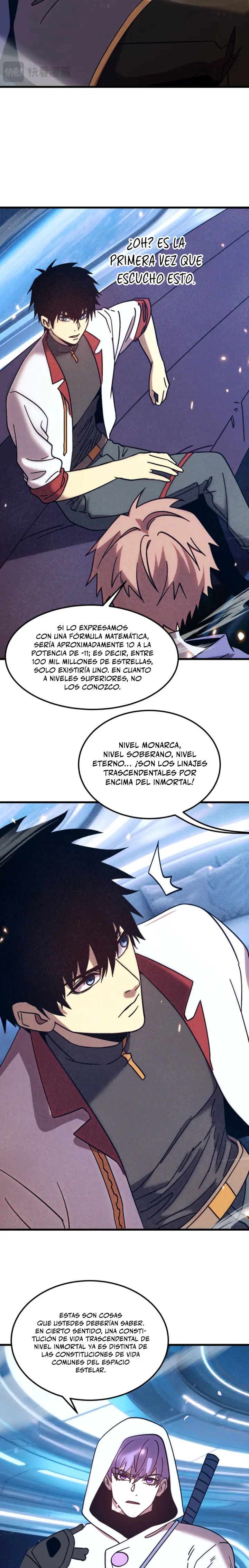 Read Subiendo De Nivel 10.000 Años En el Futuro ES Manga Online