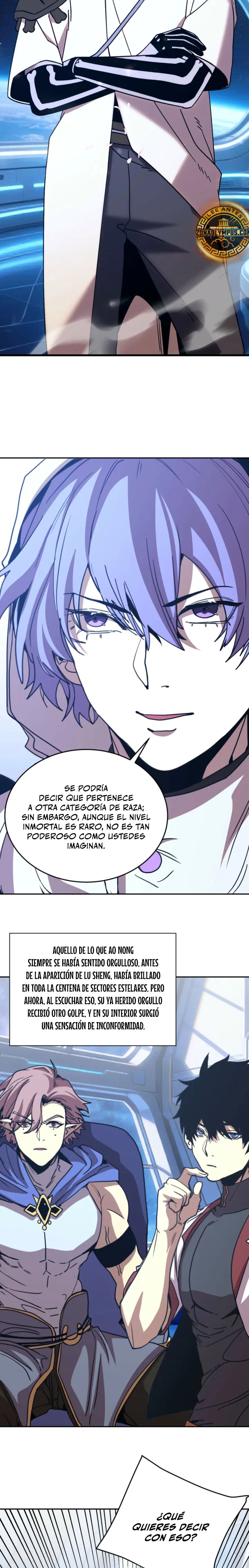 Read Subiendo De Nivel 10.000 Años En el Futuro ES Manga Online