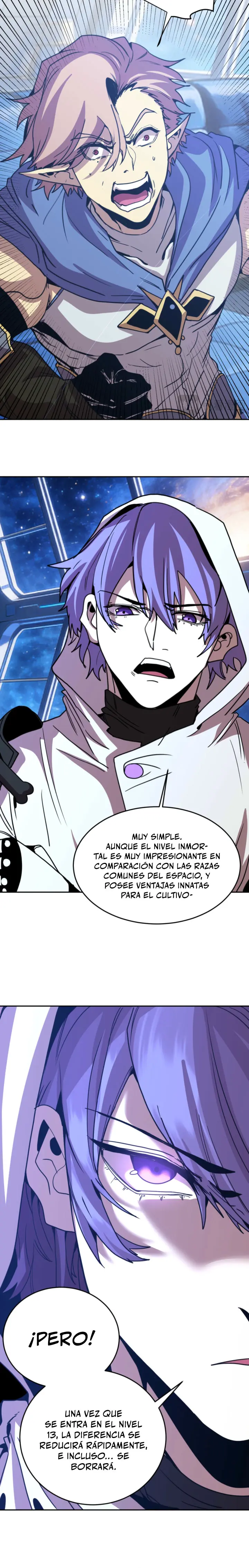 Read Subiendo De Nivel 10.000 Años En el Futuro ES Manga Online